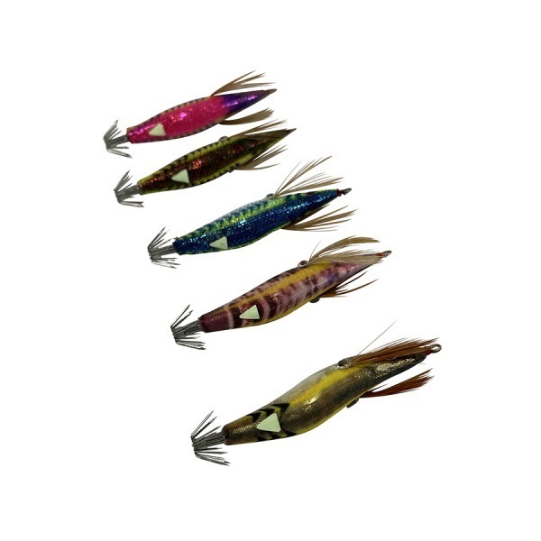 THE EGI MICRO【1.5号の小型エギ】